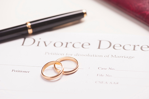 Divorce decree 1